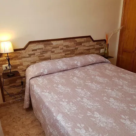 Aptos. Salinas Appartement *