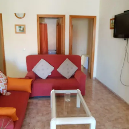 Aptos. Salinas Appartement
