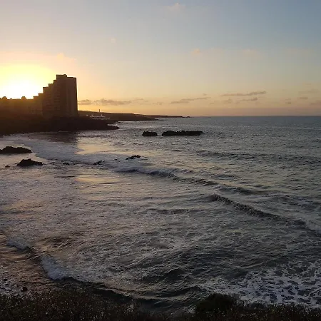 Aptos. Salinas * Garachico (Tenerife)